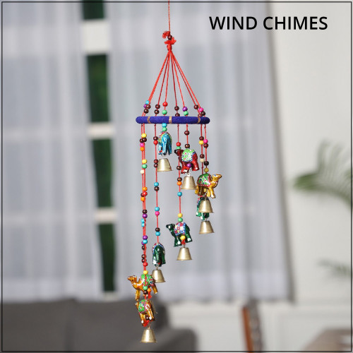 Bamboo Ring Camel Wind Chain Set